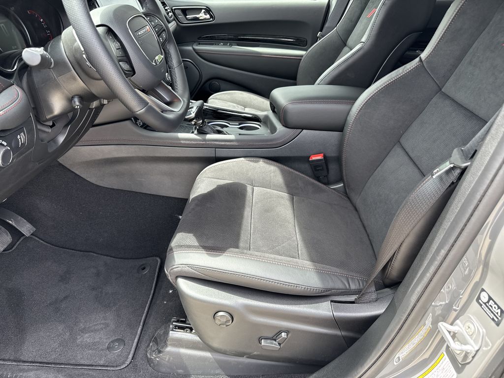 2026 Dodge Durango GT Plus Gray at Bayway Chrysler Dodge Jeep Ram