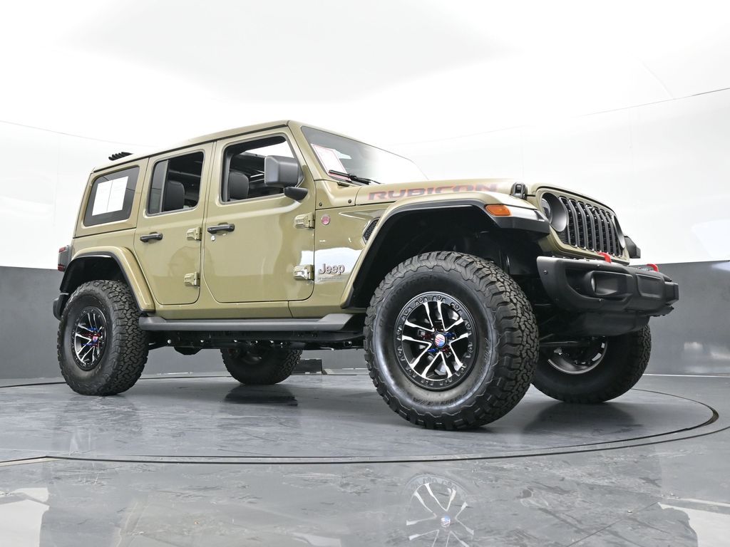 Used 2026 Pj5 Jeep Rubicon X image 70
