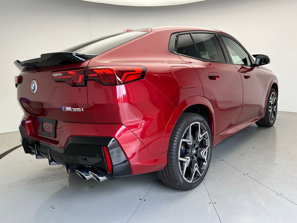 Thumbnail: 2025 BMW X2 - 3