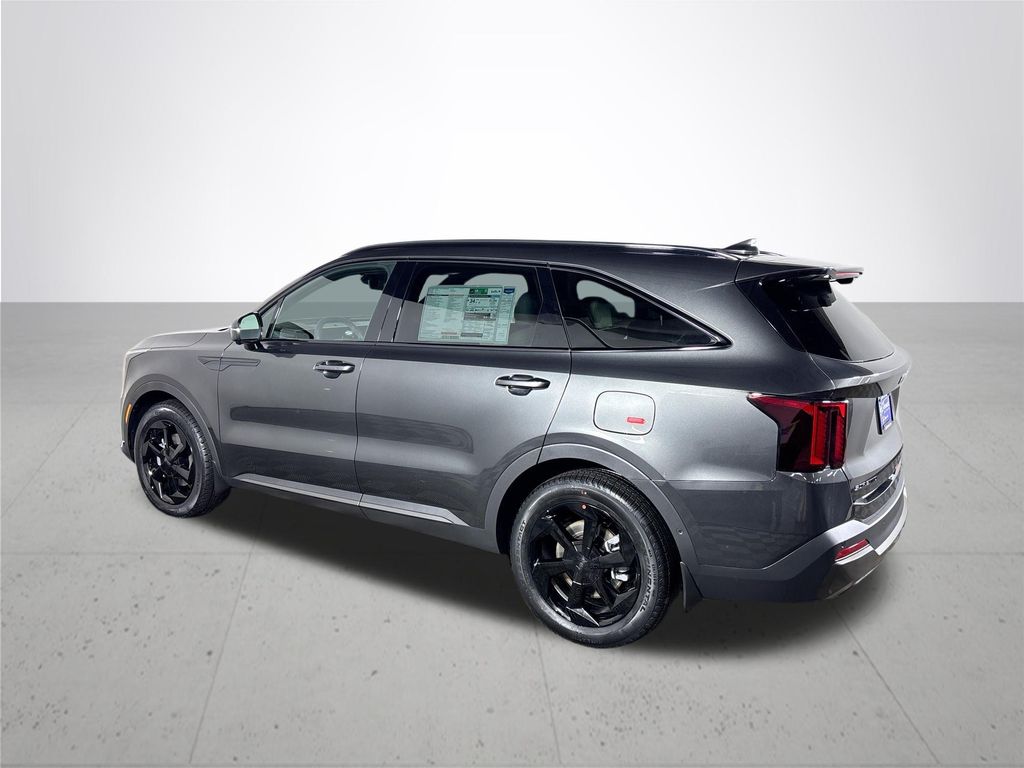 2026 Kia Sorento Hybrid X-Line SX Prestige