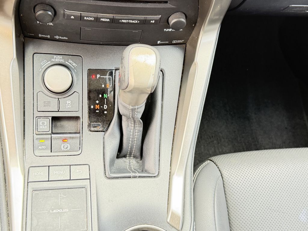 used 2016 Lexus NX car, priced at $16,781