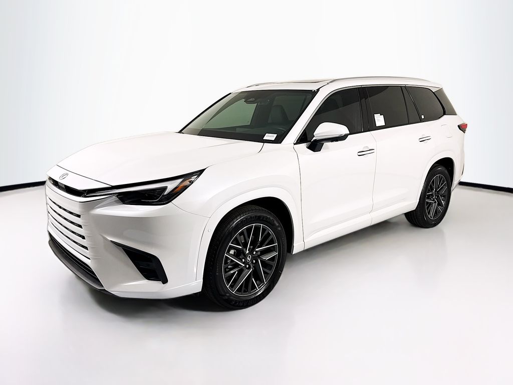 Thumbnail: 2026 Lexus TX - 1