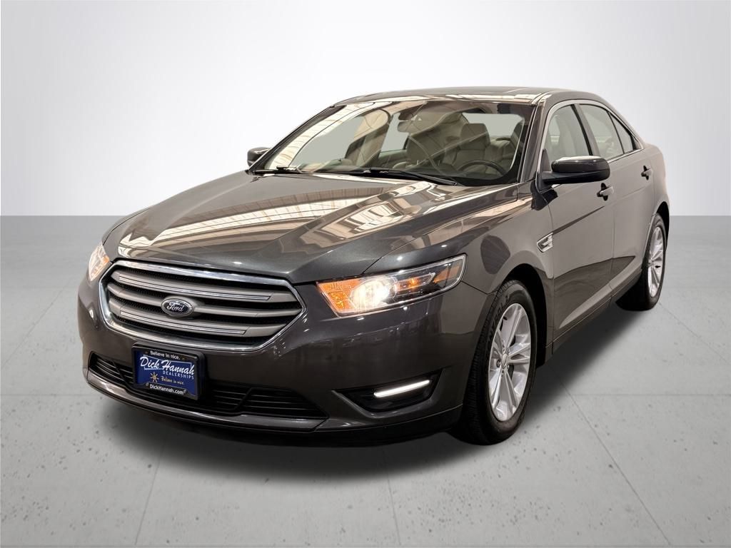 2019 Ford Taurus SEL