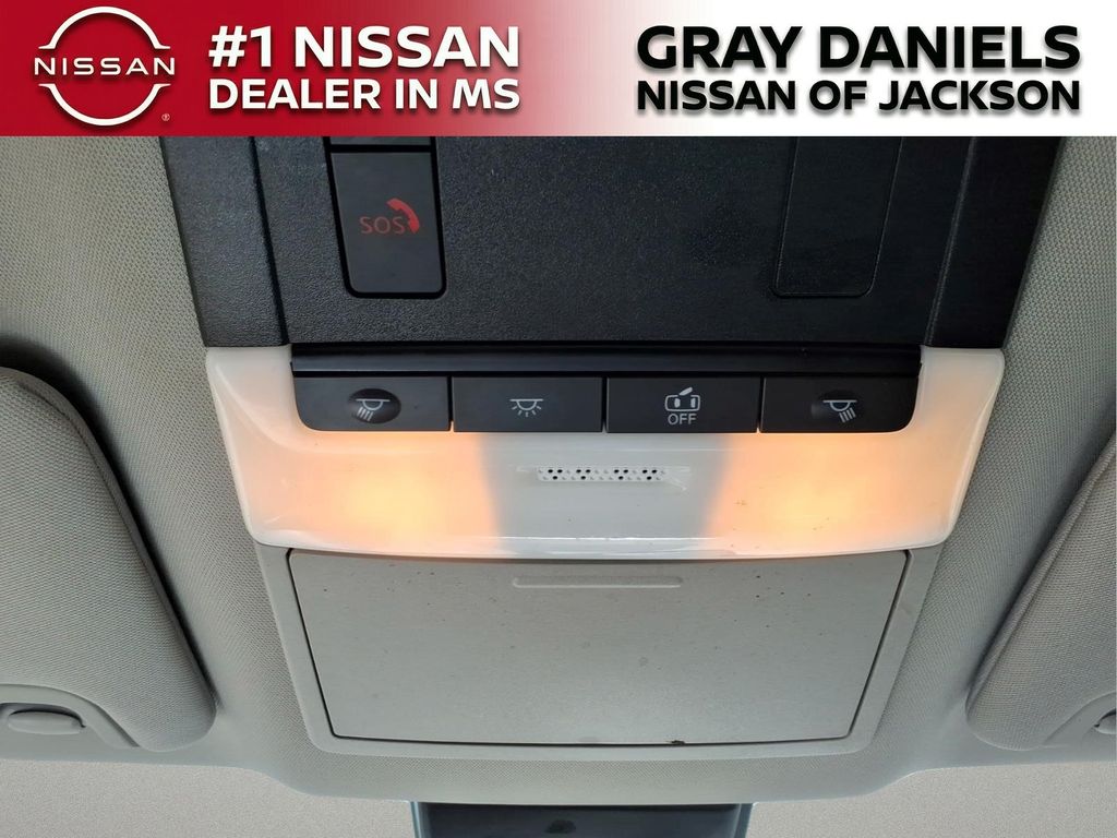 Used 2025 Nissan Altima Sedan