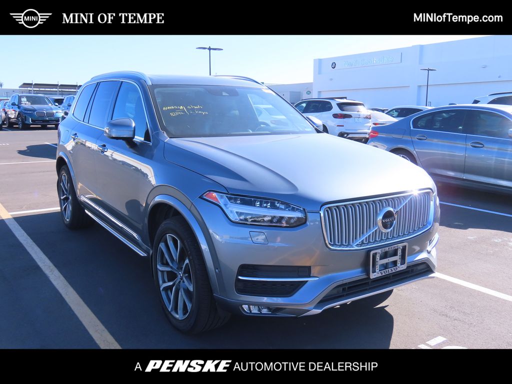 2017 Volvo XC90 T6 Inscription -
                  Tempe, AZ