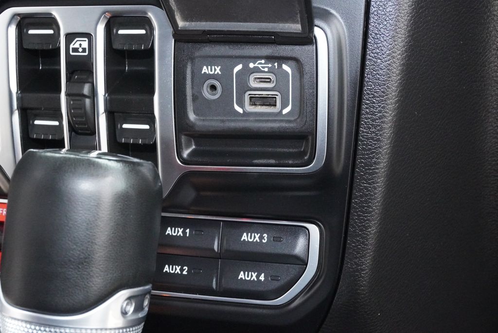 Used Car 2022 Jeep Wrangler  Unlimited Rubicon 392 For Sale Under $70,000 In Weatherford, Texas