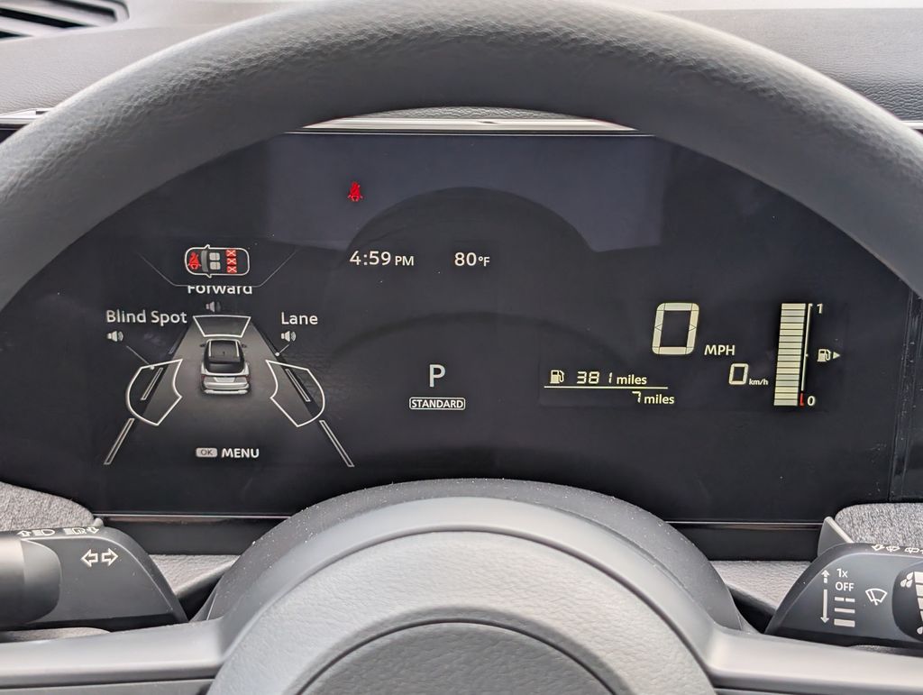 New 2026 Nissan Kicks SUV