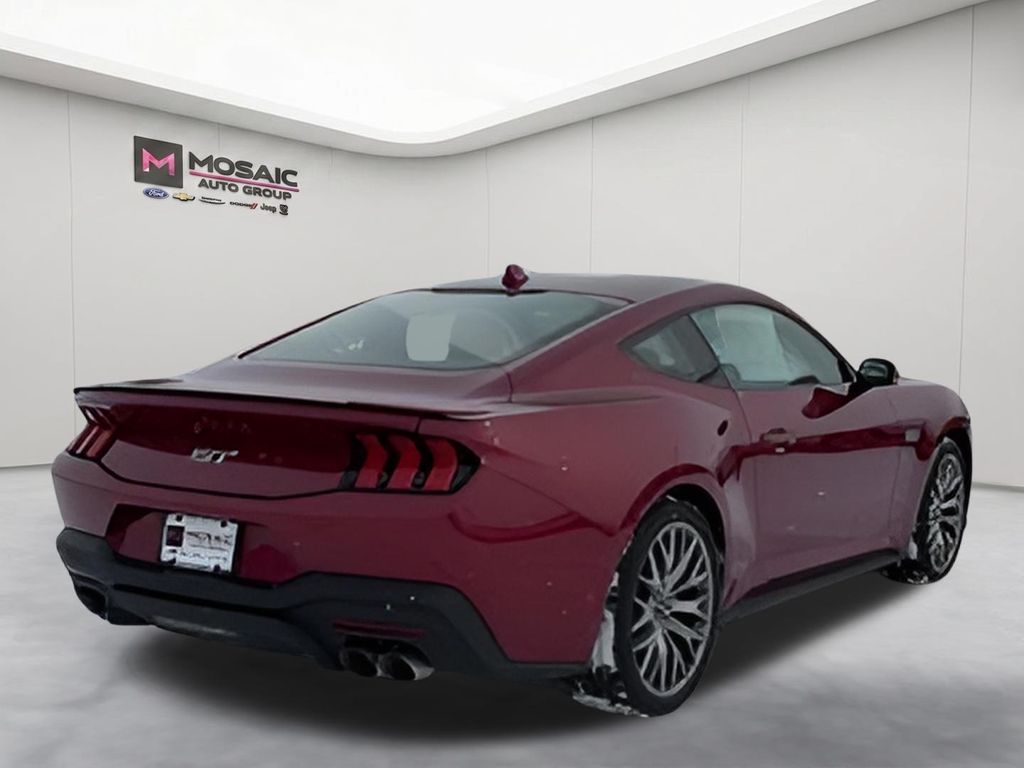 2026 Ford Mustang
