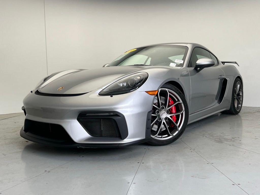 2020 Porsche 718 Cayman GT4 -
                  Wilmington, NC