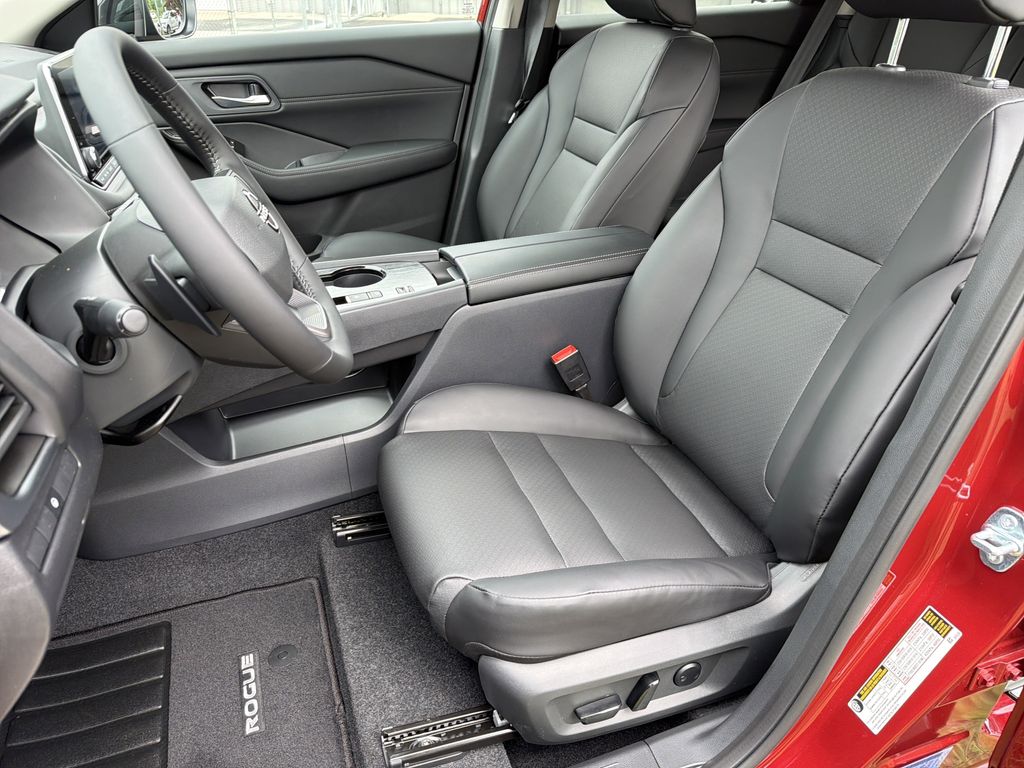 New 2026 Nissan Rogue SUV