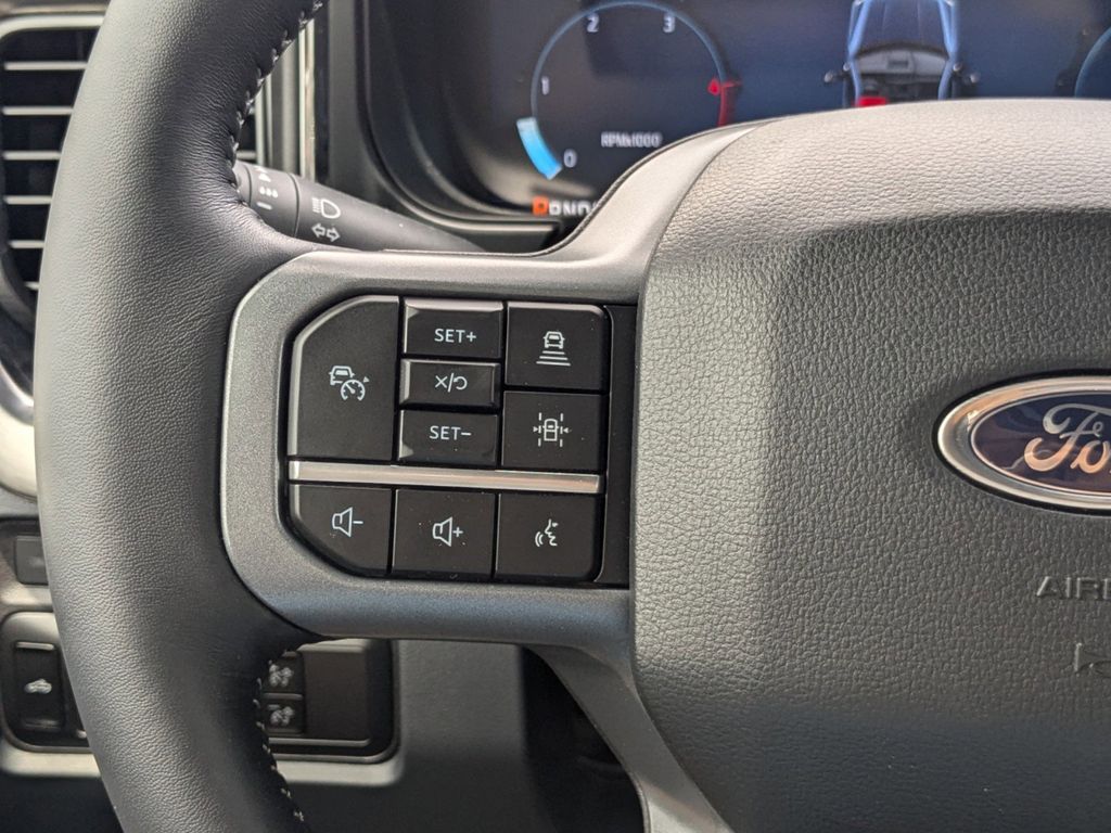 2024 Ford F-250 Super Duty Rocky Ridge