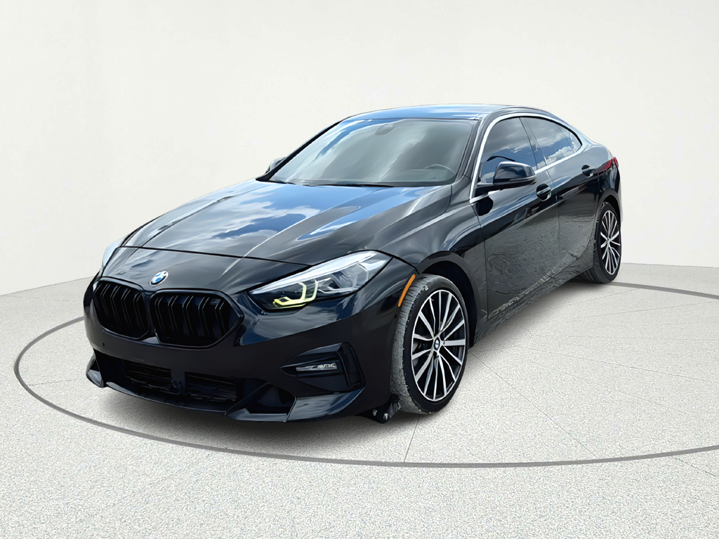 2021 BMW 2 Series 228i Black at DeMontrond Mazda