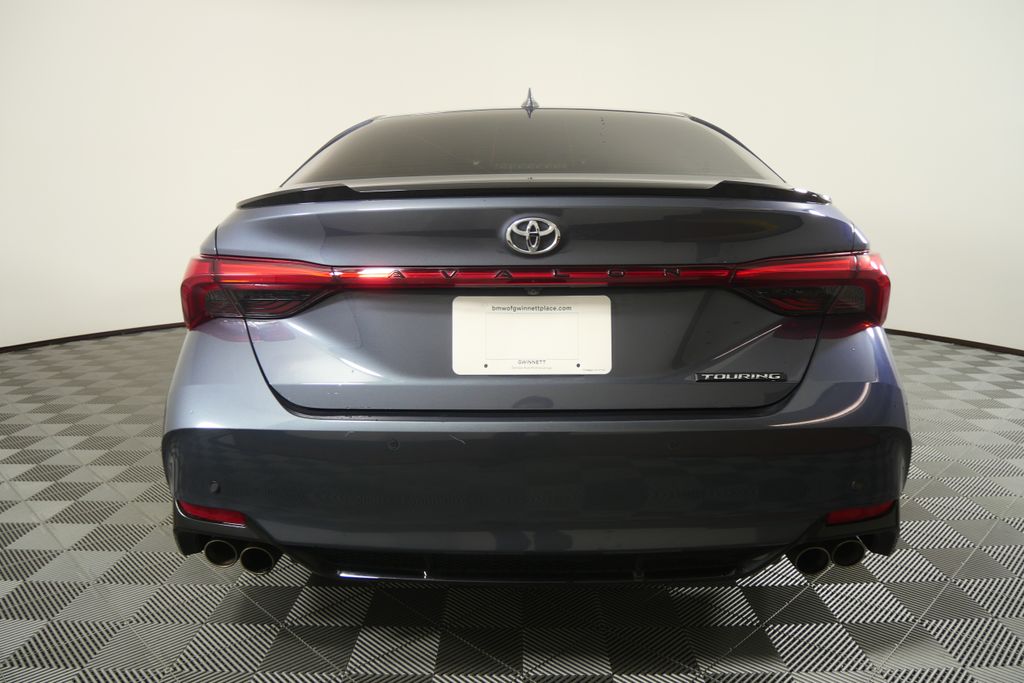 Thumbnail: 2019 Toyota Avalon - 4