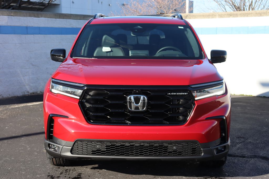 Thumbnail: 2025 Honda Pilot - 8