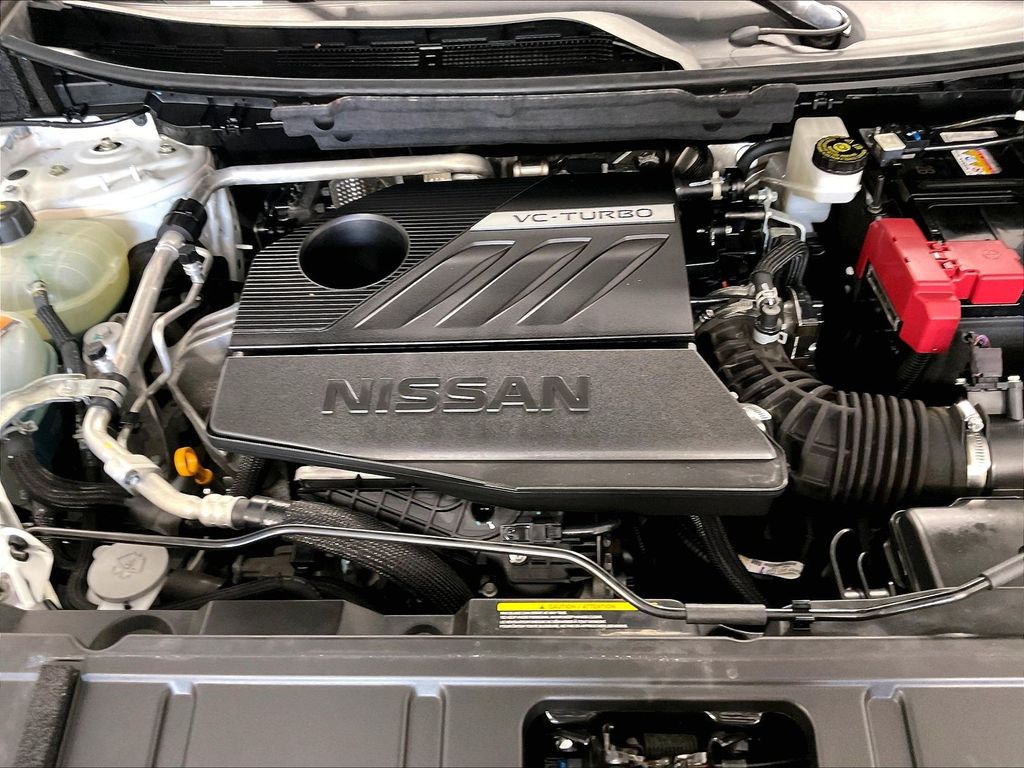 2023 Nissan Rogue — photo 34