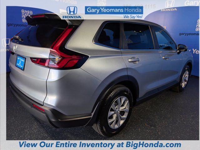 2026 Honda CR-V