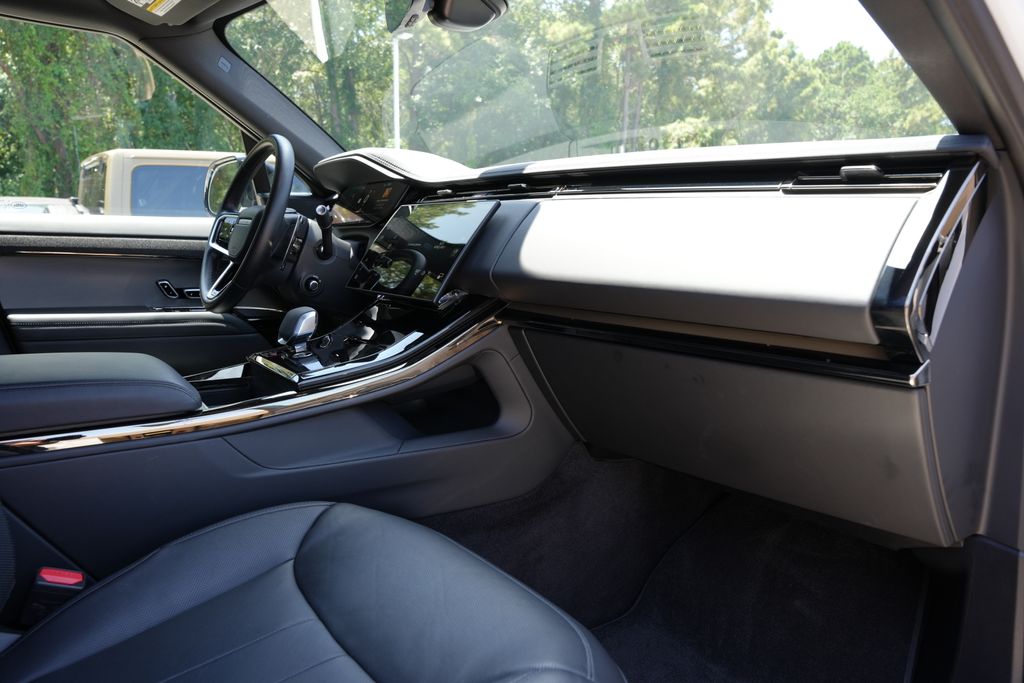 2025 Land Rover Range Rover Sport SE White at Bayway Cadillac Southwest