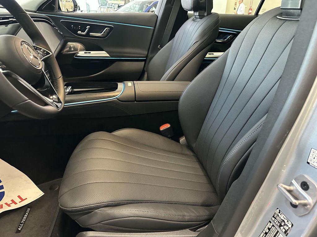 2025 Mercedes-Benz E-Class E 450 22