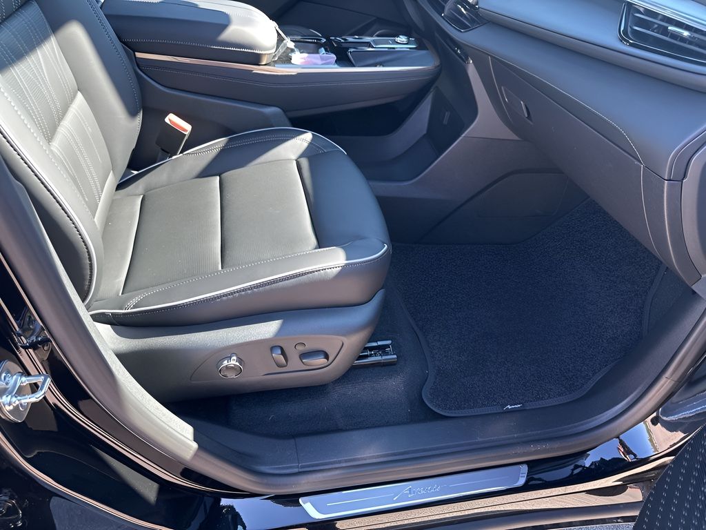 New 2026 Black Buick Avenir image 15