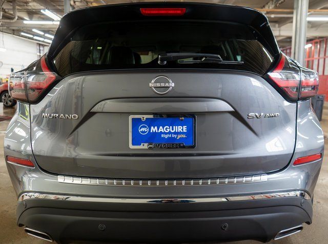 2023 Nissan Murano SV - 6