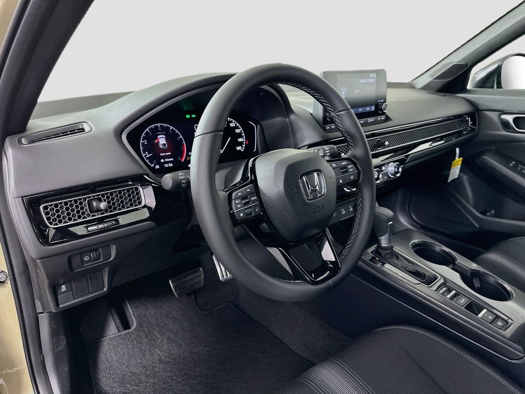 Thumbnail: 2026 Honda Civic - 9