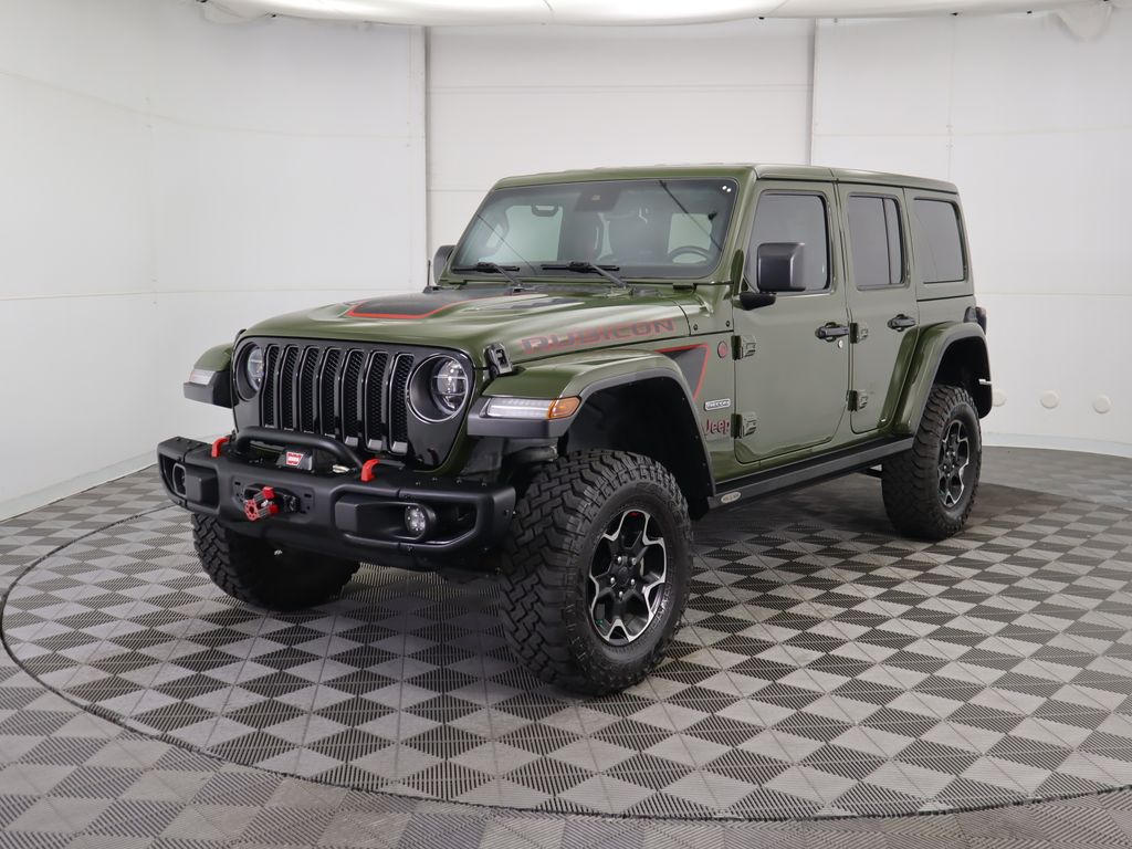 2020 Jeep Wrangler Unlimited Rubicon -
                Phoenix, AZ