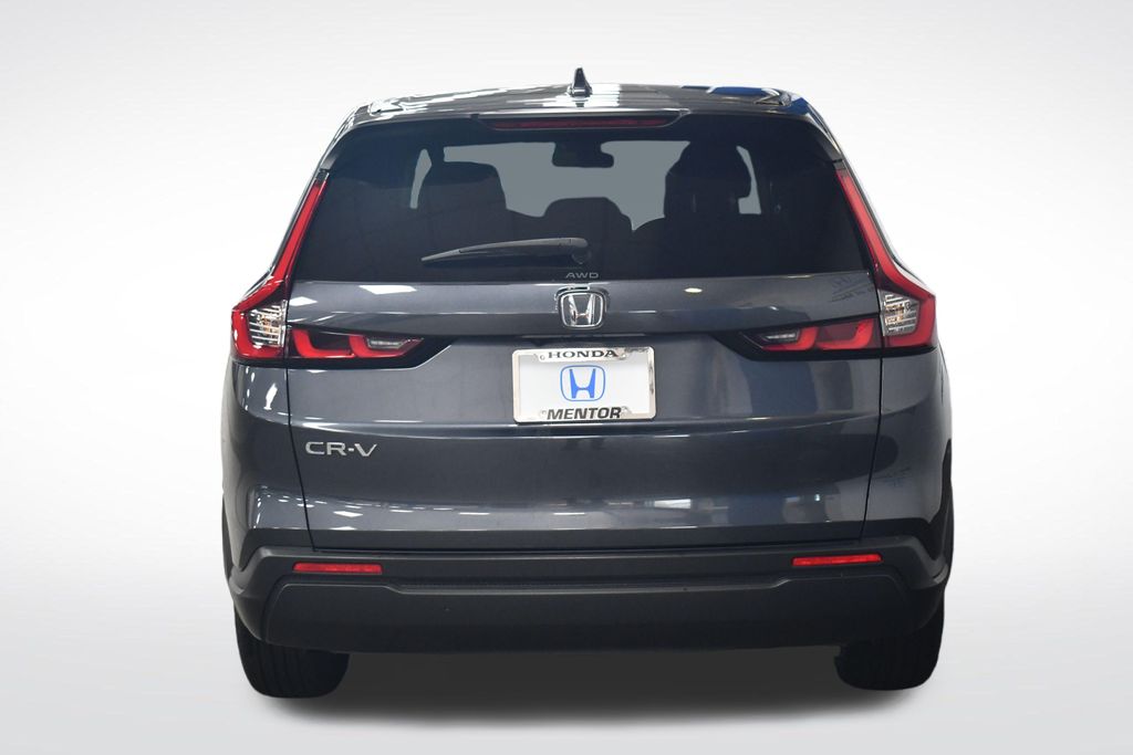Thumbnail: 2024 Honda CR-V - 4