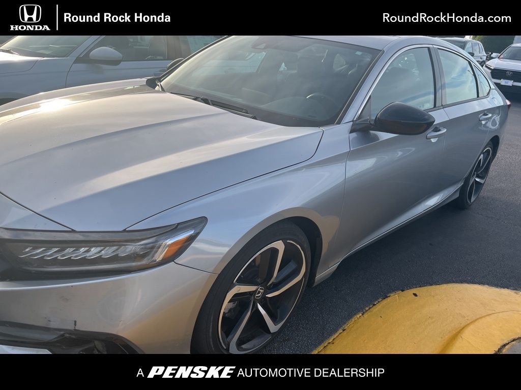 Thumbnail: 2022 Honda Accord - 1