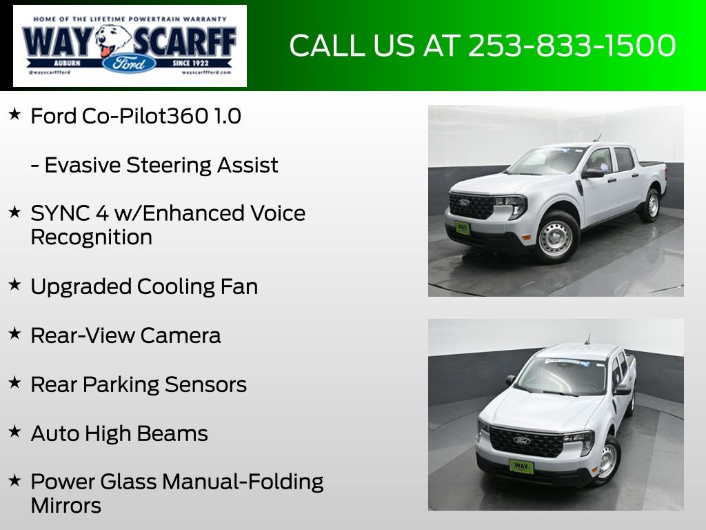 2025 Ford Maverick XL