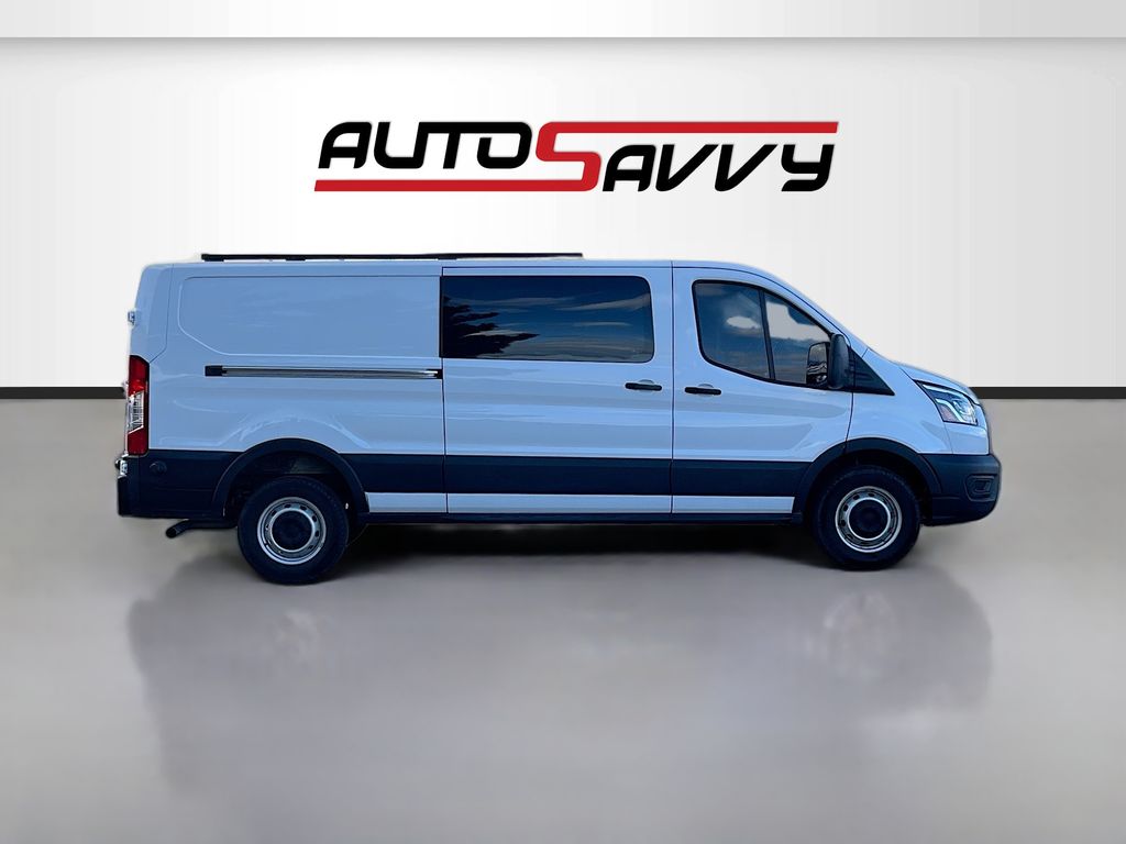 2024 Ford Transit Van Base - Photo 8