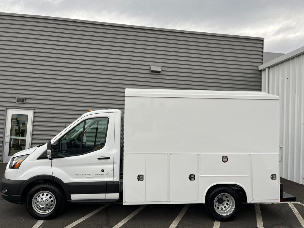 2025 Ford Transit 350 HD RWD Harbor Service Utility Van for sale #9F0393 - photo 9