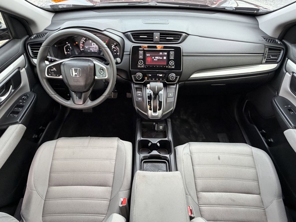 used 2018 Honda CR-V car, priced at $17,491