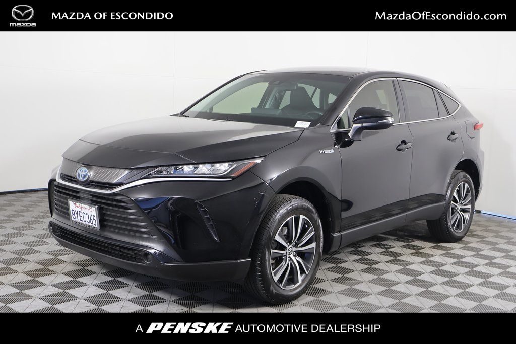 2021 Toyota Venza LE -
                  Escondido, CA