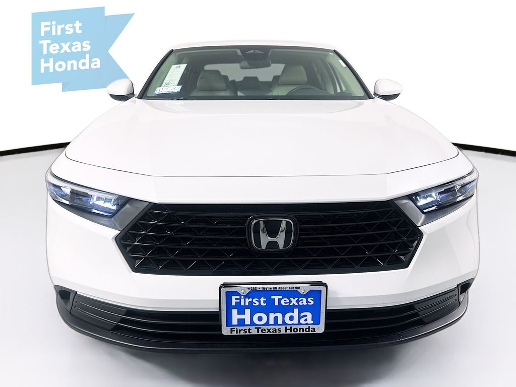 New Car 2025 Honda Accord  Lx For Sale Under $30,000 In Austin, Texas