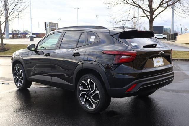 Thumbnail: 2026 Chevrolet Trax - 5