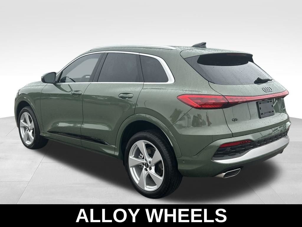 2025 Audi Q5