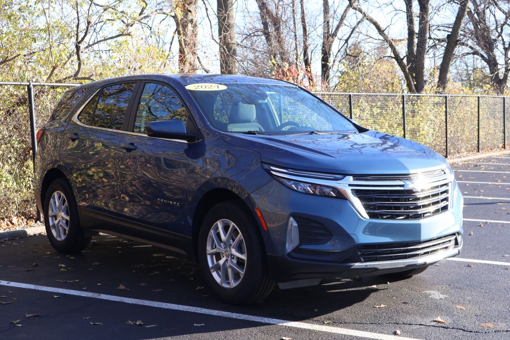 Thumbnail: 2024 Chevrolet Equinox - 10