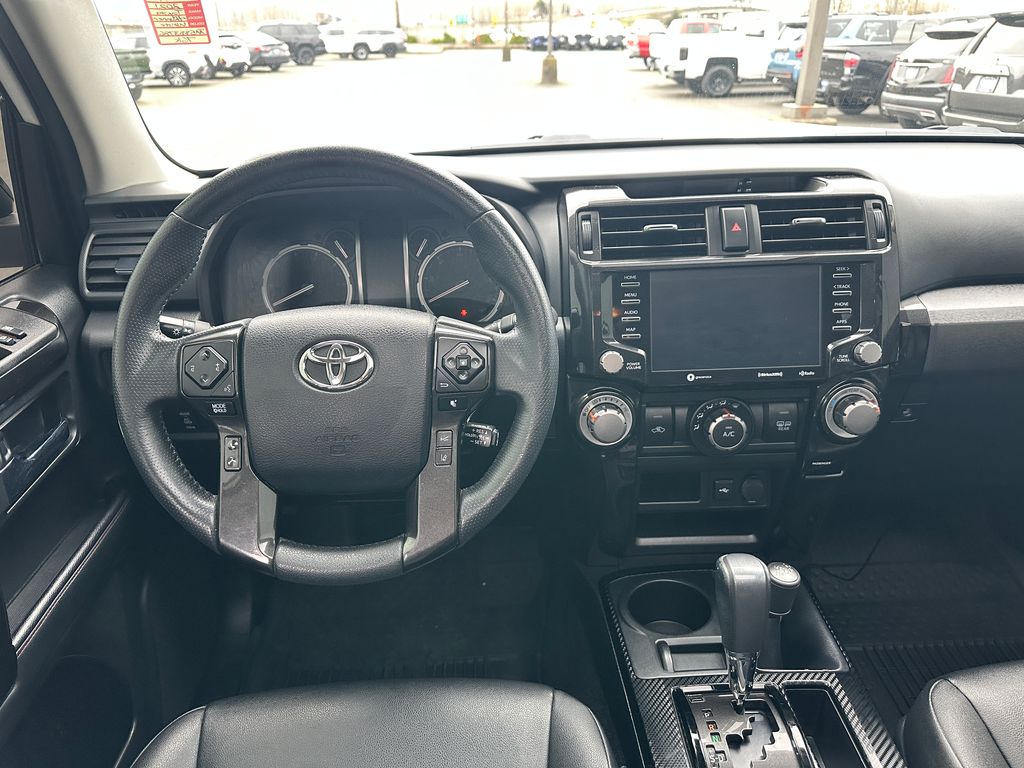 2021 Toyota 4Runner Venture