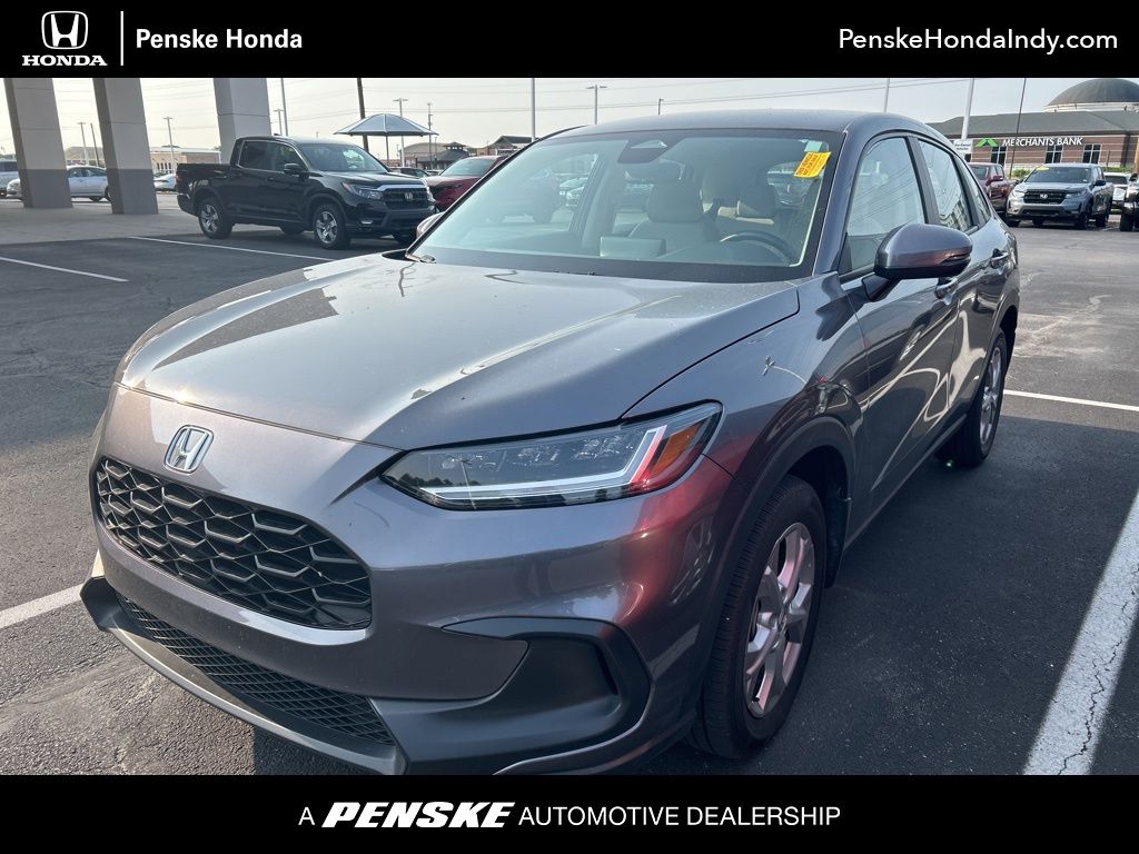 2023 Honda HR-V LX -
                  Indianapolis, IN