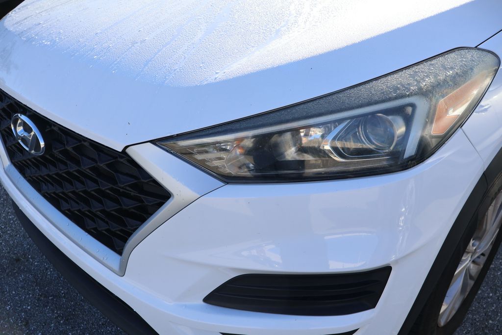 Thumbnail: 2020 Hyundai Tucson - 3