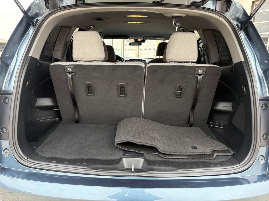 2021 Honda Pilot EX  at Don McGill Toyota