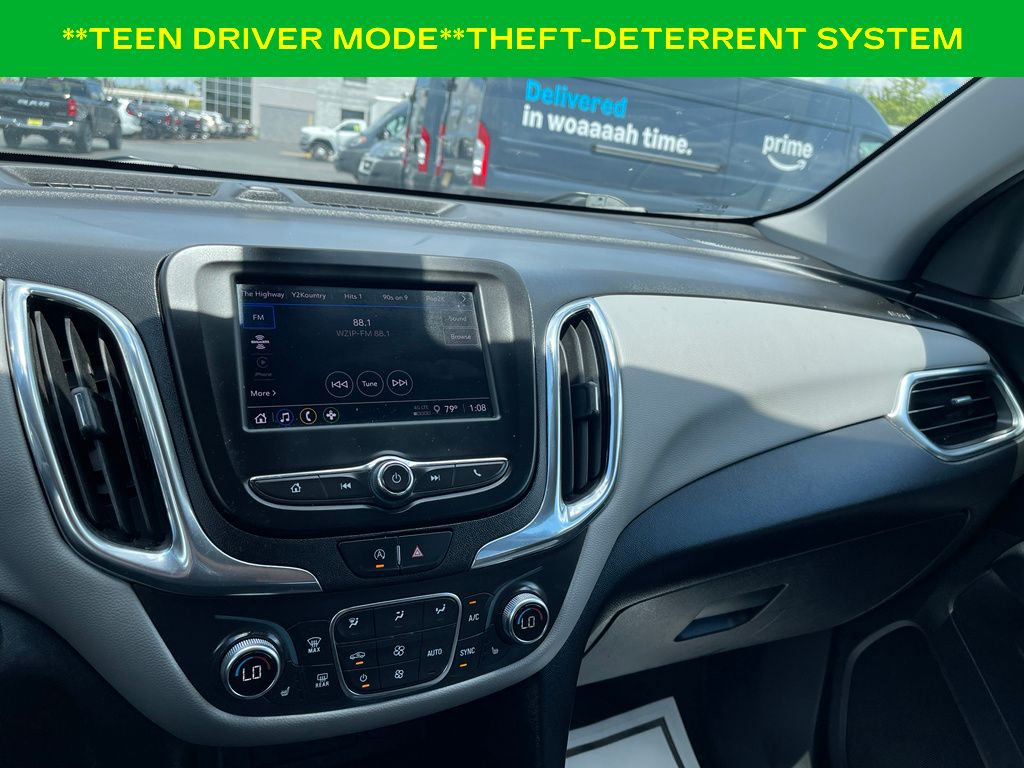 used 2023 Chevrolet Equinox car, priced at $21,500