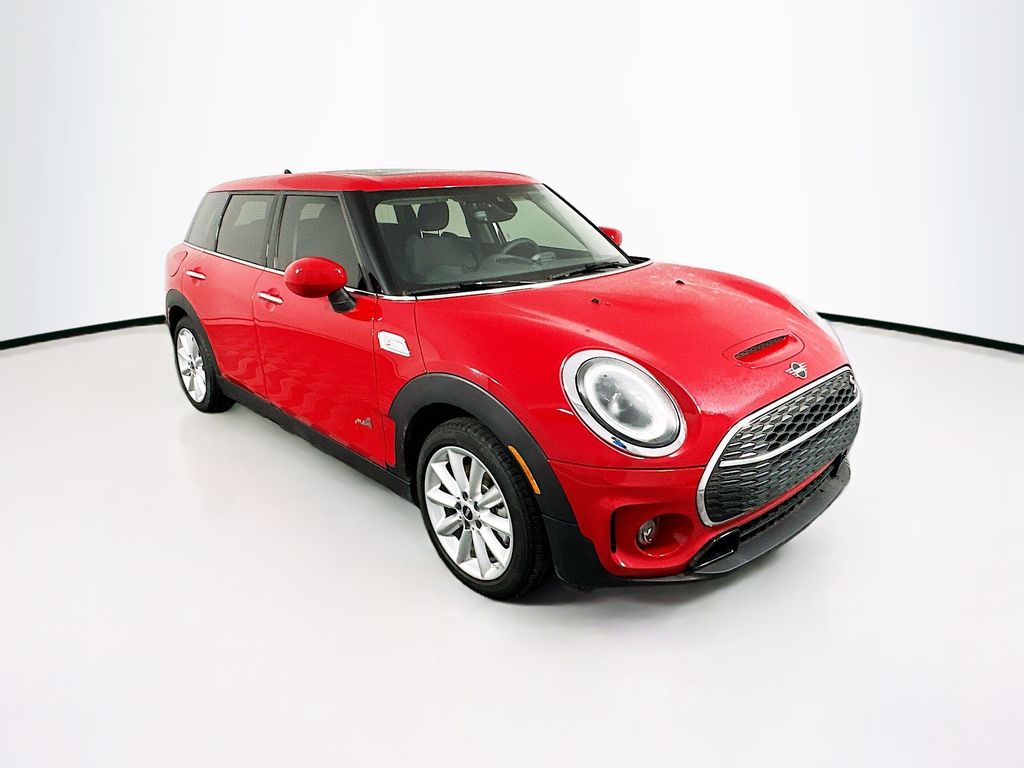 2024 MINI Cooper Clubman S 3