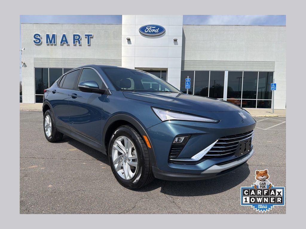 2024 Buick Envista Preferred FWD