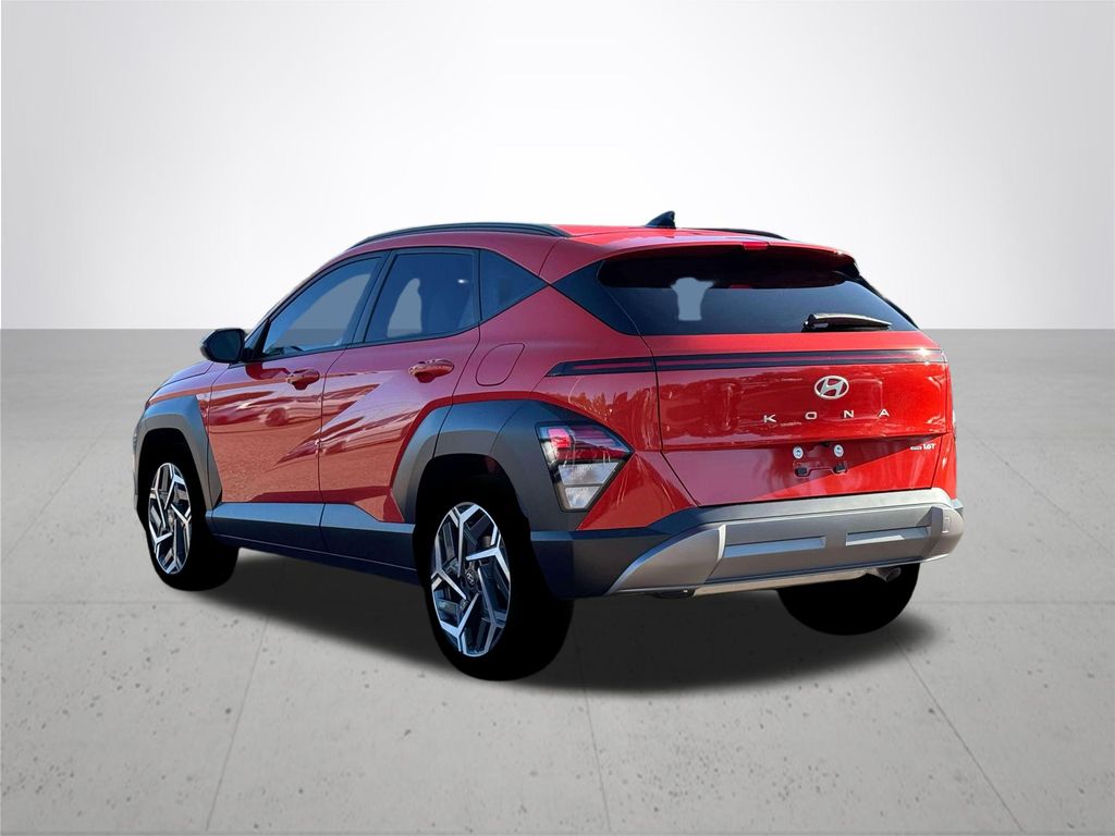2026 Hyundai Kona SEL Premium
