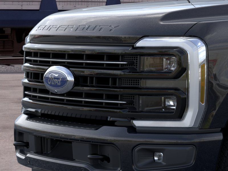 New 2026 Agate Black Metallic Ford Platinum image 17