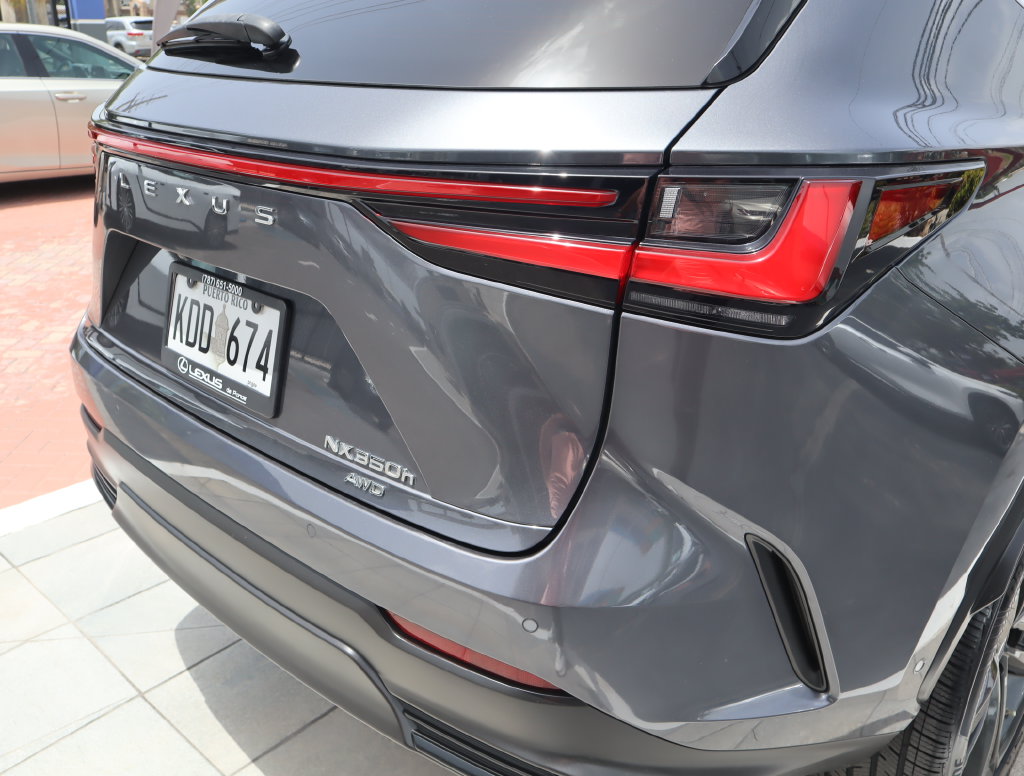 Thumbnail: 2023 Lexus NX - 15