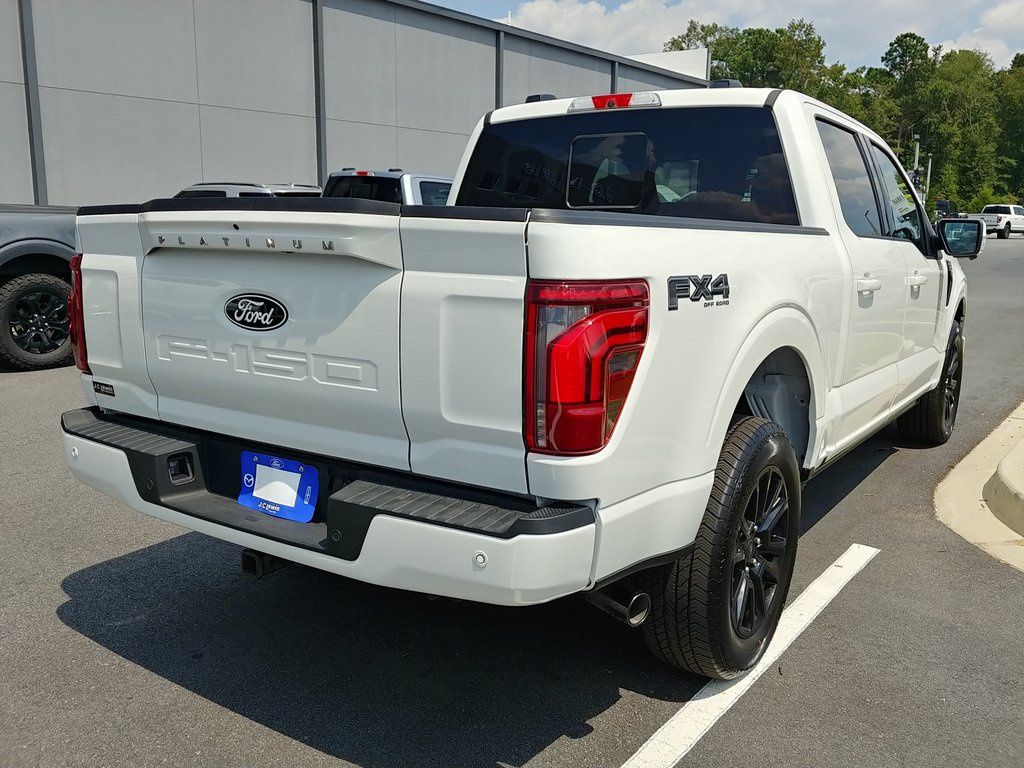 2024 Ford F-150 Platinum