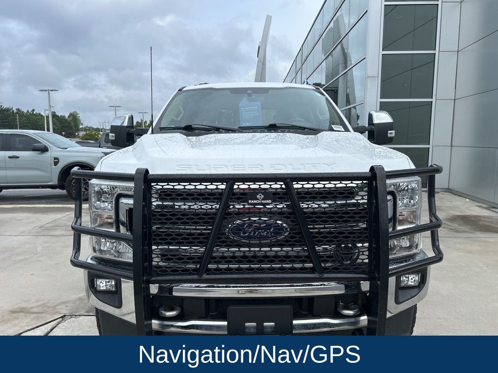 2022 Ford F-250 Super Duty Lariat