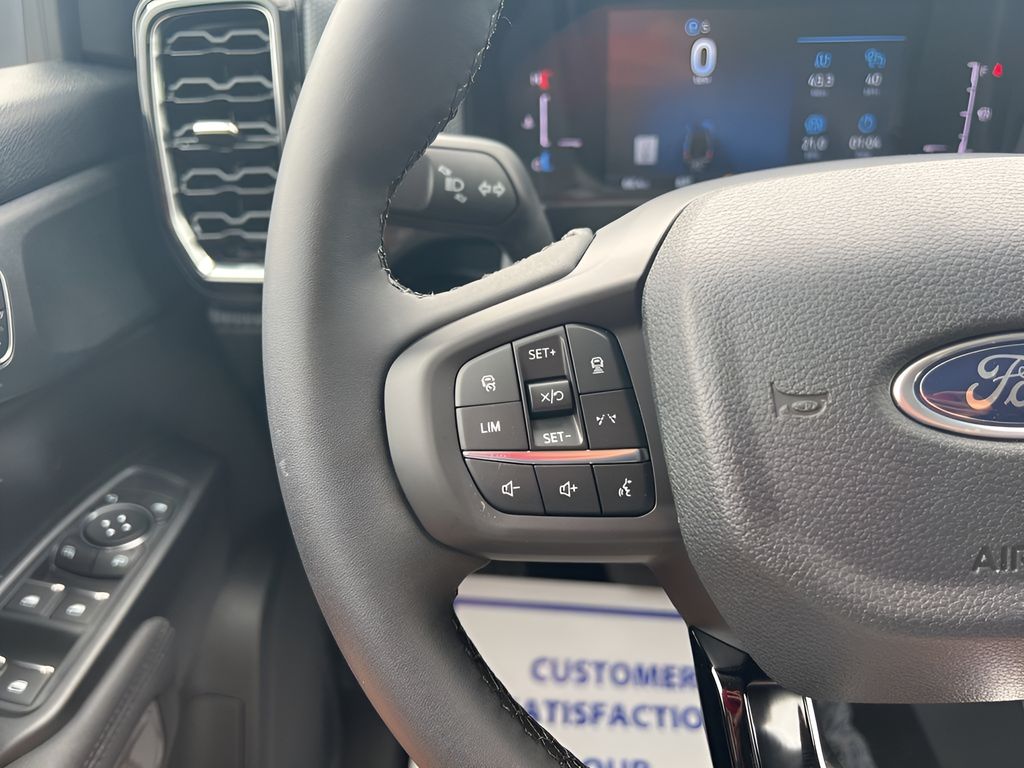2025 Ford Ranger